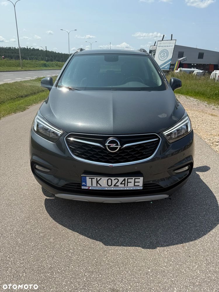 Opel Mokka 1.6 CDTI ecoFLEX Start/Stop Innovation - 21
