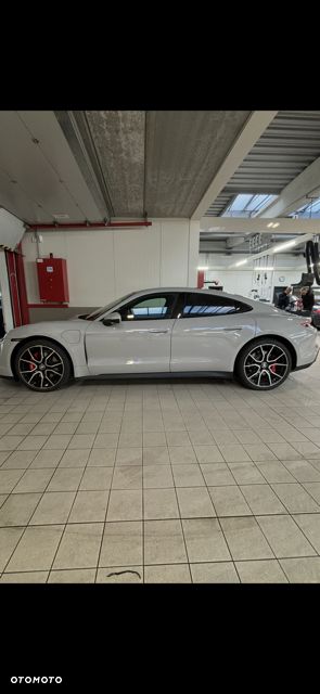 Porsche Taycan 4S - 4