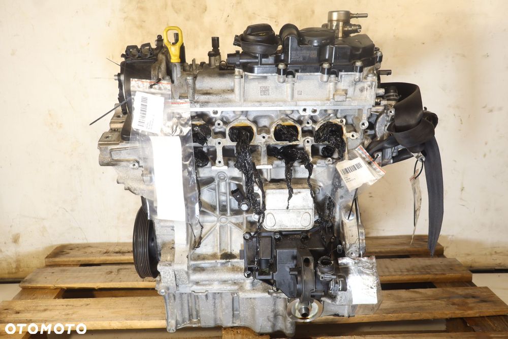 SILNIK  SKODA OCTAVIA IV 1.5TSI 149KM DFY TEST - 3