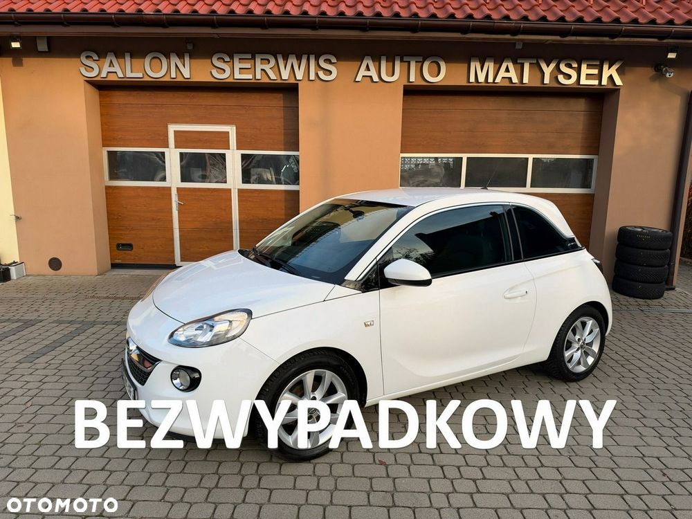 Opel Adam