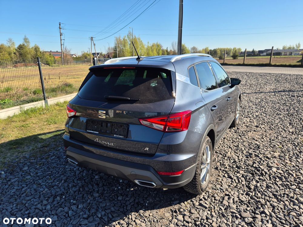 Seat Arona 1.0 Eco TSI DSG FR - 3