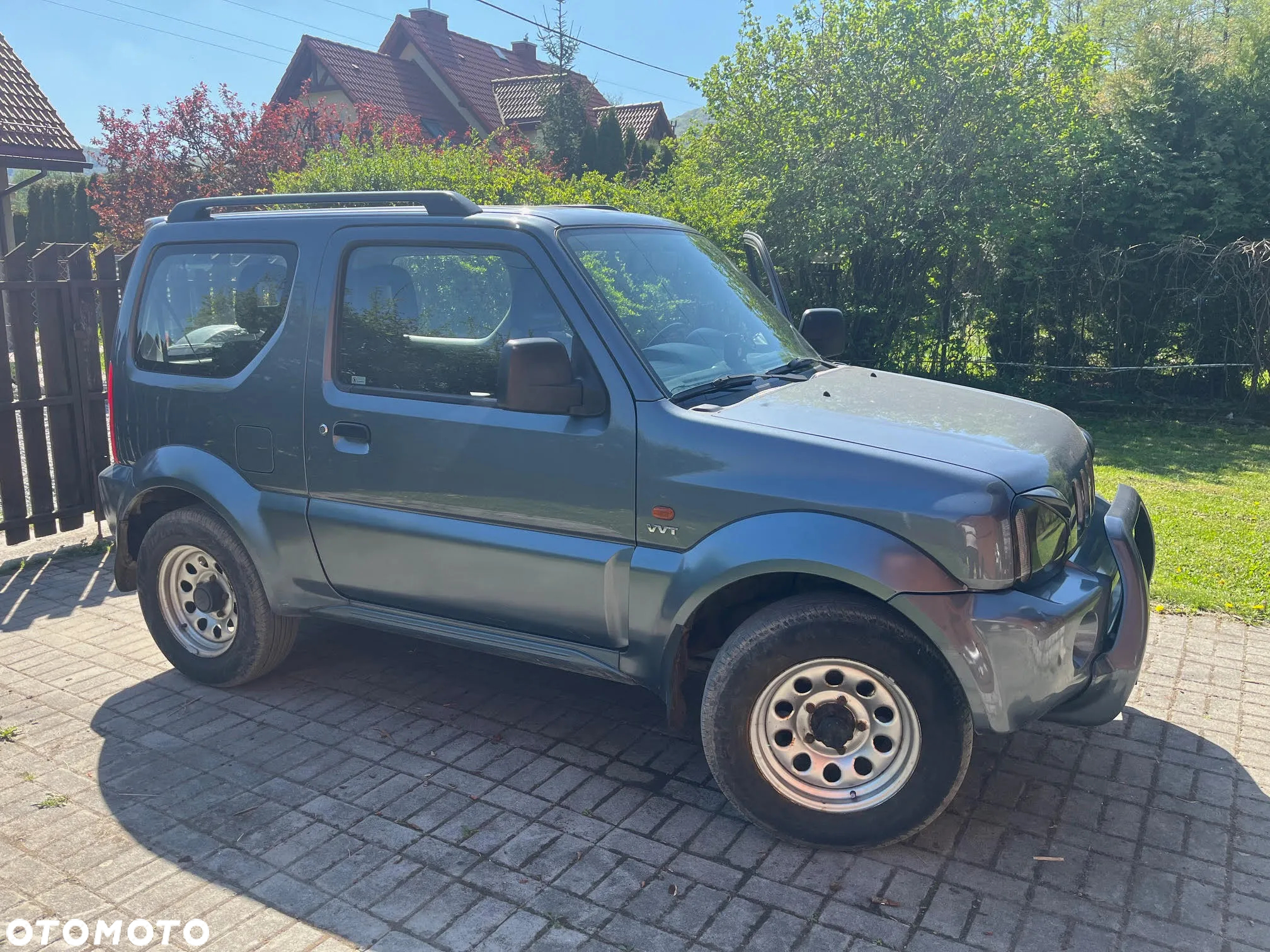 Suzuki Jimny - 3