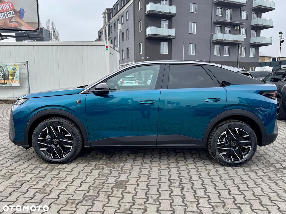 Peugeot 3008 1.2 PureTech mHEV GT E-DCS6 - 8