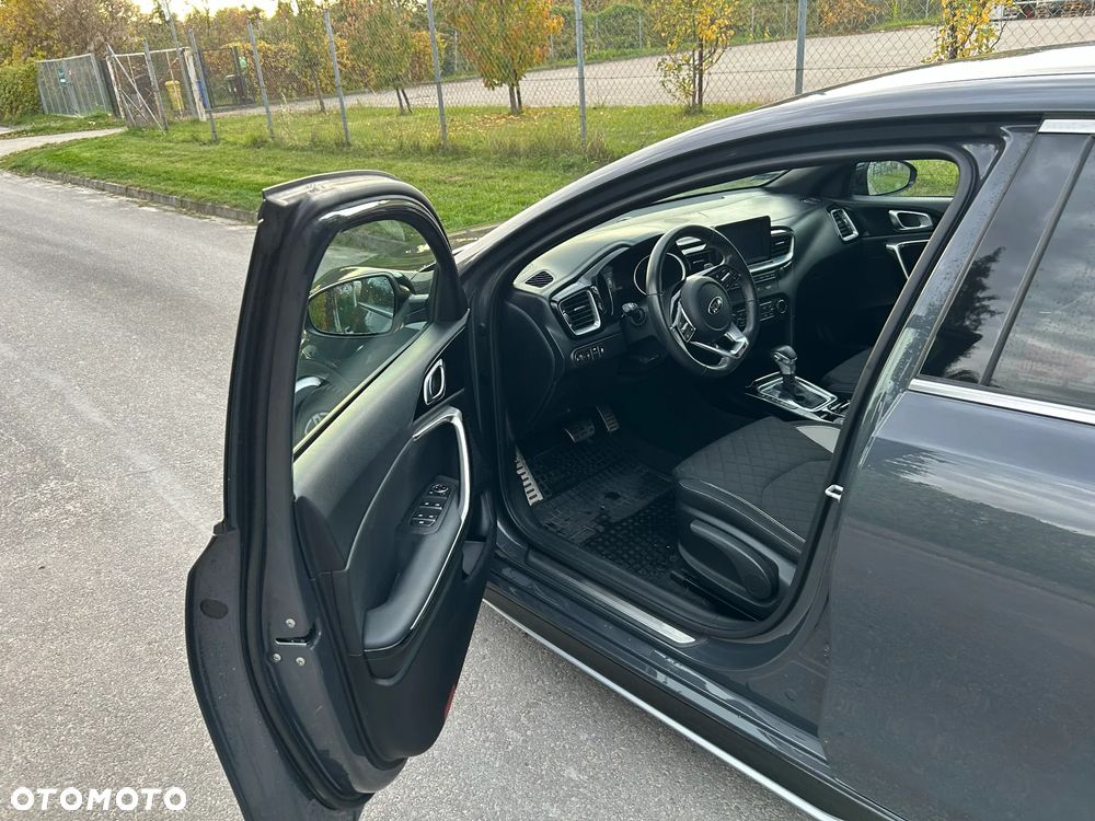 Kia ProCeed 1.4 T-GDI GT Line DCT - 6