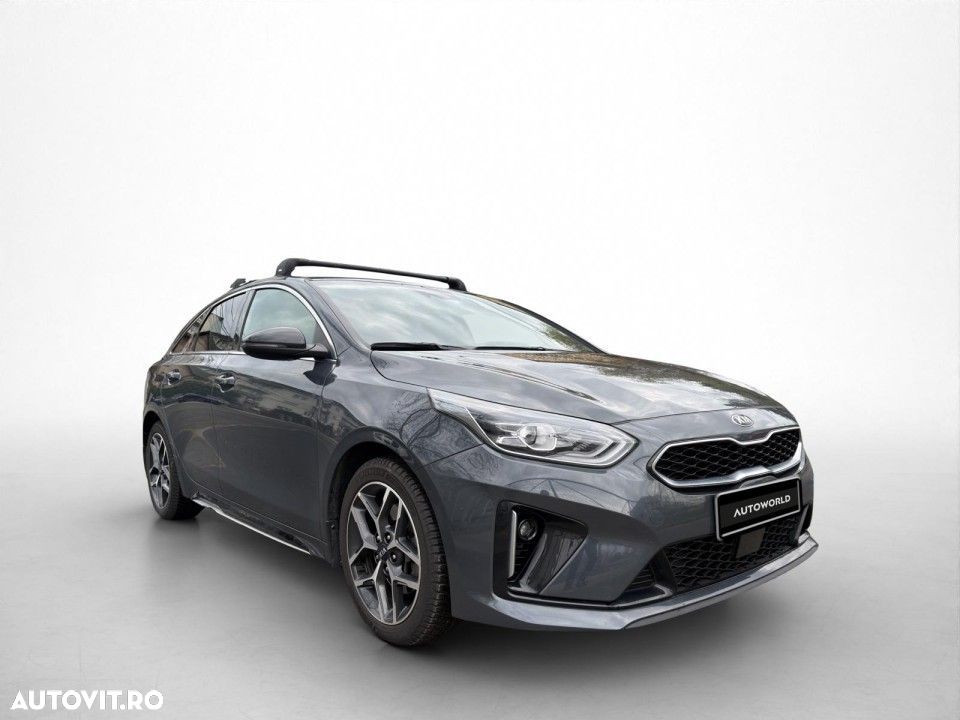 Kia Pro Ceed 1.4 T-GDI 7DCT GT Line - 3