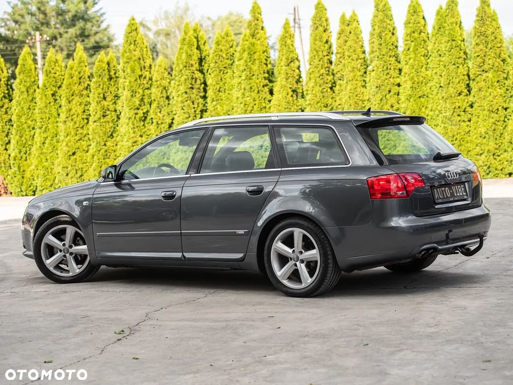 Audi A4 Avant 2.0 TDI DPF multitronic - 10