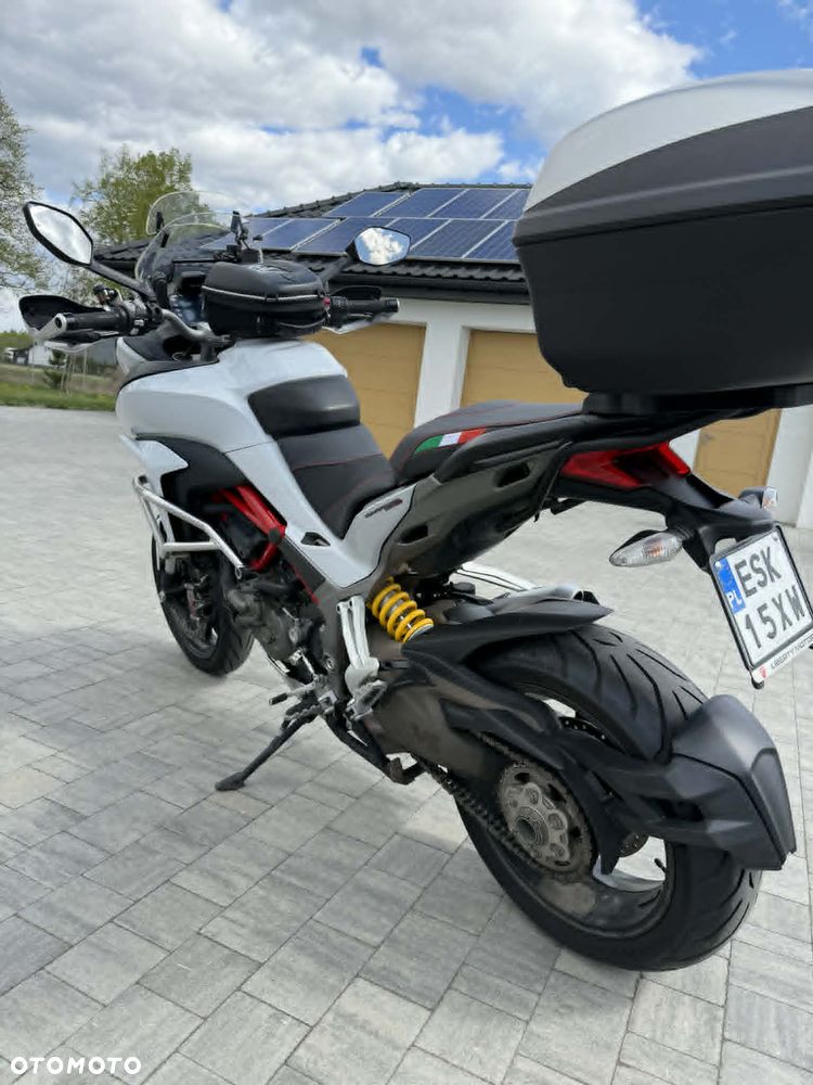 Ducati Multistrada - 13