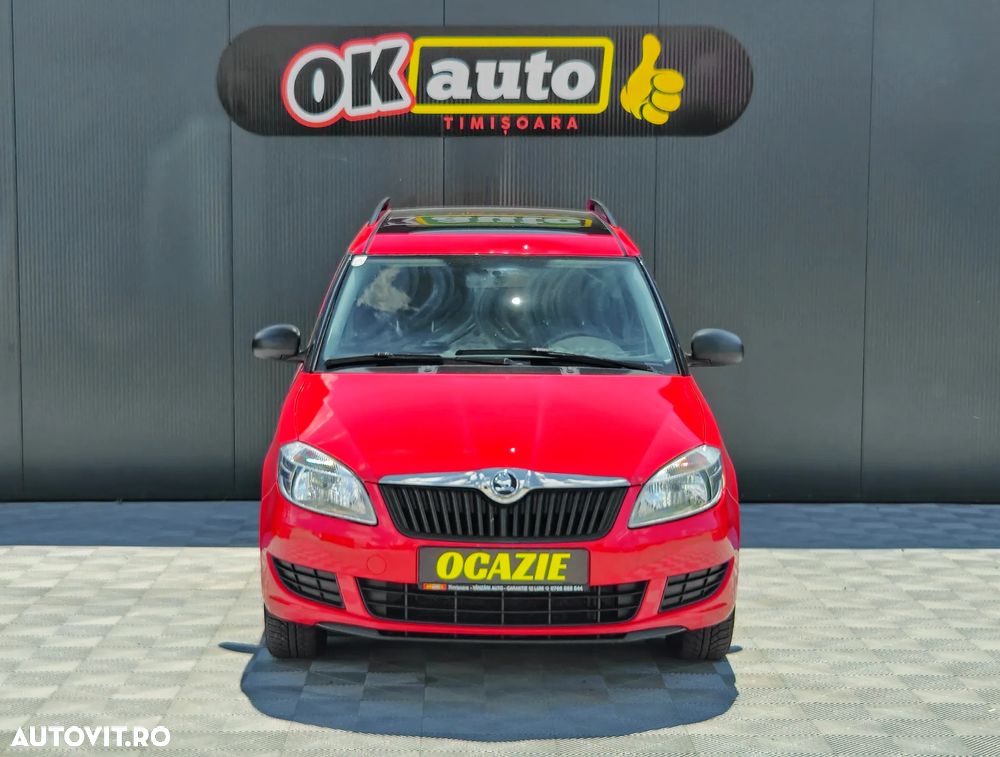 Skoda Roomster - 3