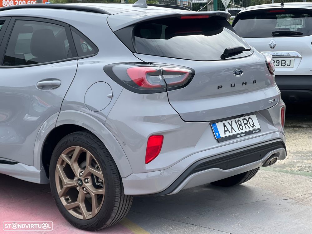 Ford Puma - 9