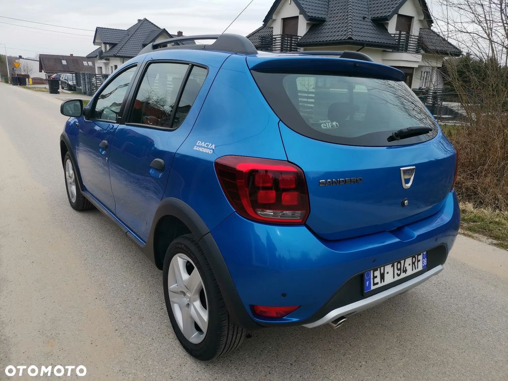 Dacia Sandero Stepway dCi 90 (S&S) Celebration - 8