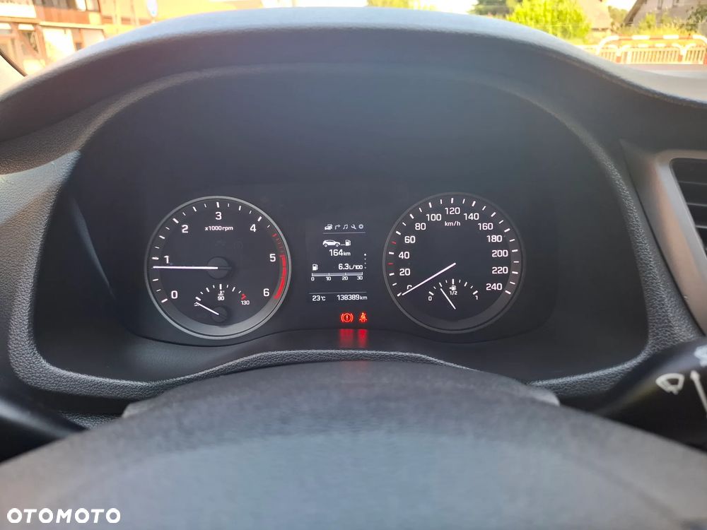 Hyundai Tucson - 10