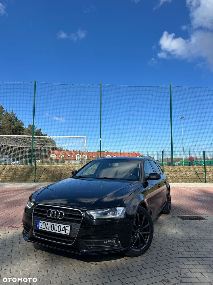 Audi A4 Avant - 1
