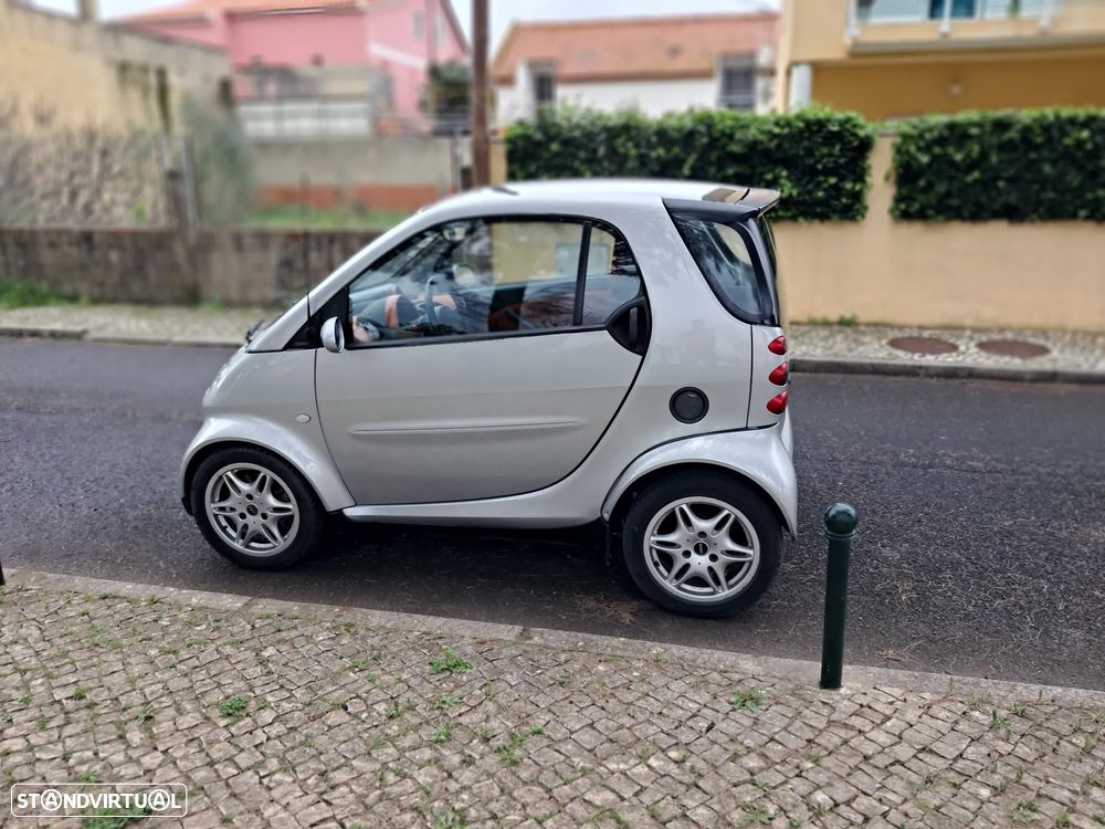 Smart Fortwo Cabrio - 2
