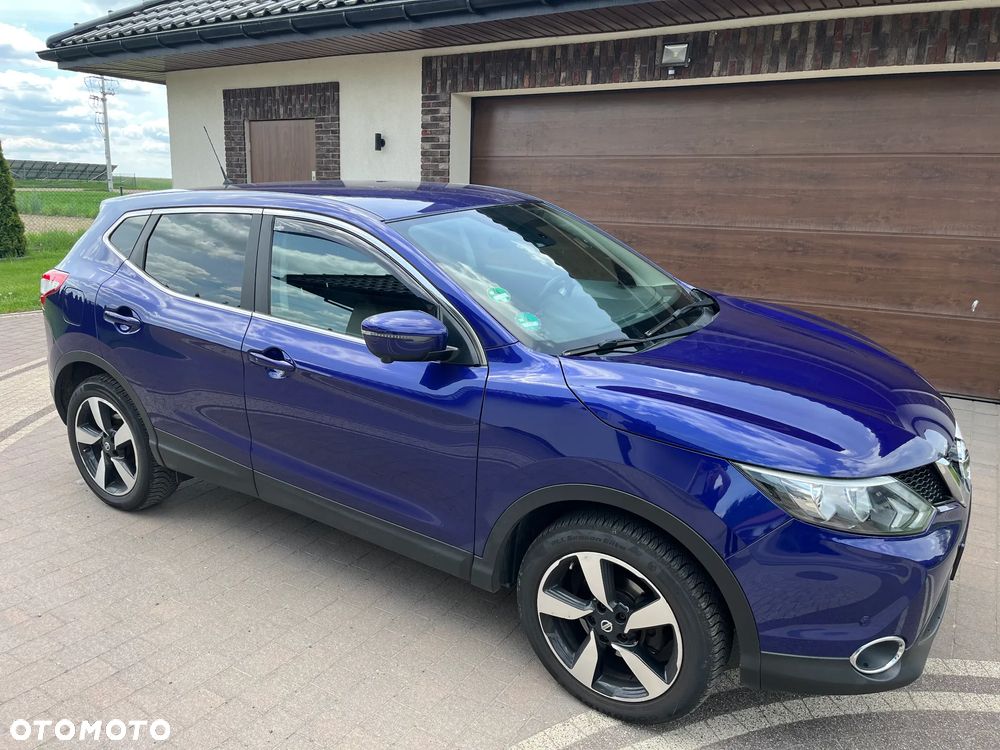 Nissan Qashqai 1.6 DIG-T N-Tec - 9
