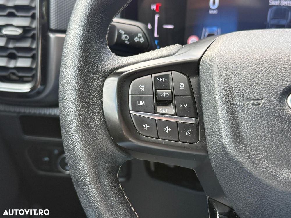 Ford ranger - 22