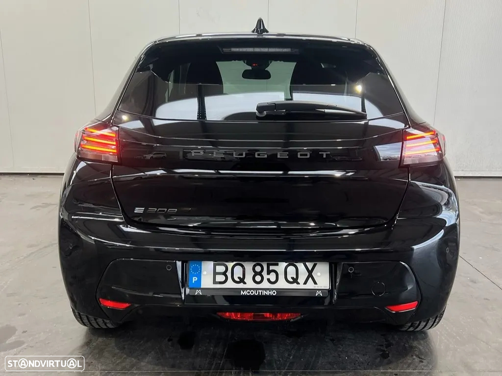 Peugeot e-208 51 kWh Allure - 5