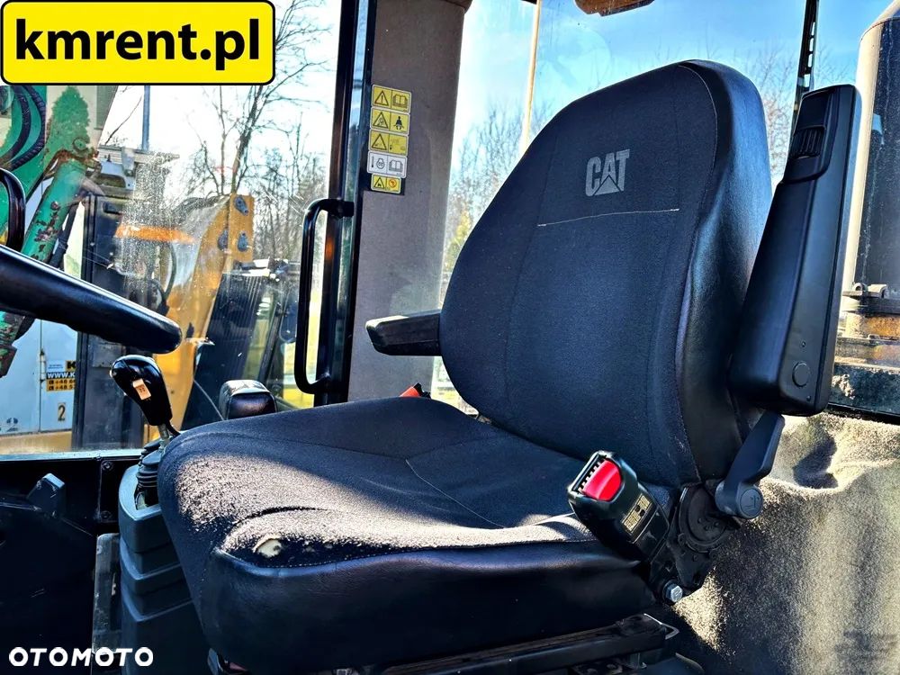 Caterpillar 924 G ŁADOWARKA KOŁOWA 2006R. | LIEBHERR 524 KOMATSU WA 150 JCB 411 416 - 35