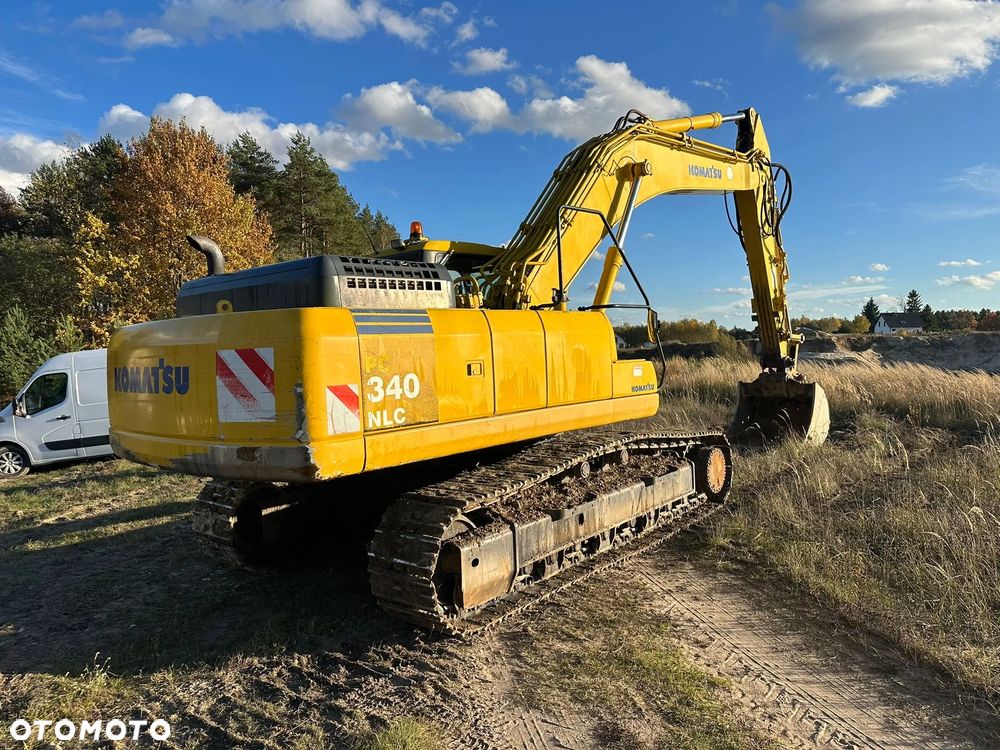 Komatsu PC 340 NLC - 1