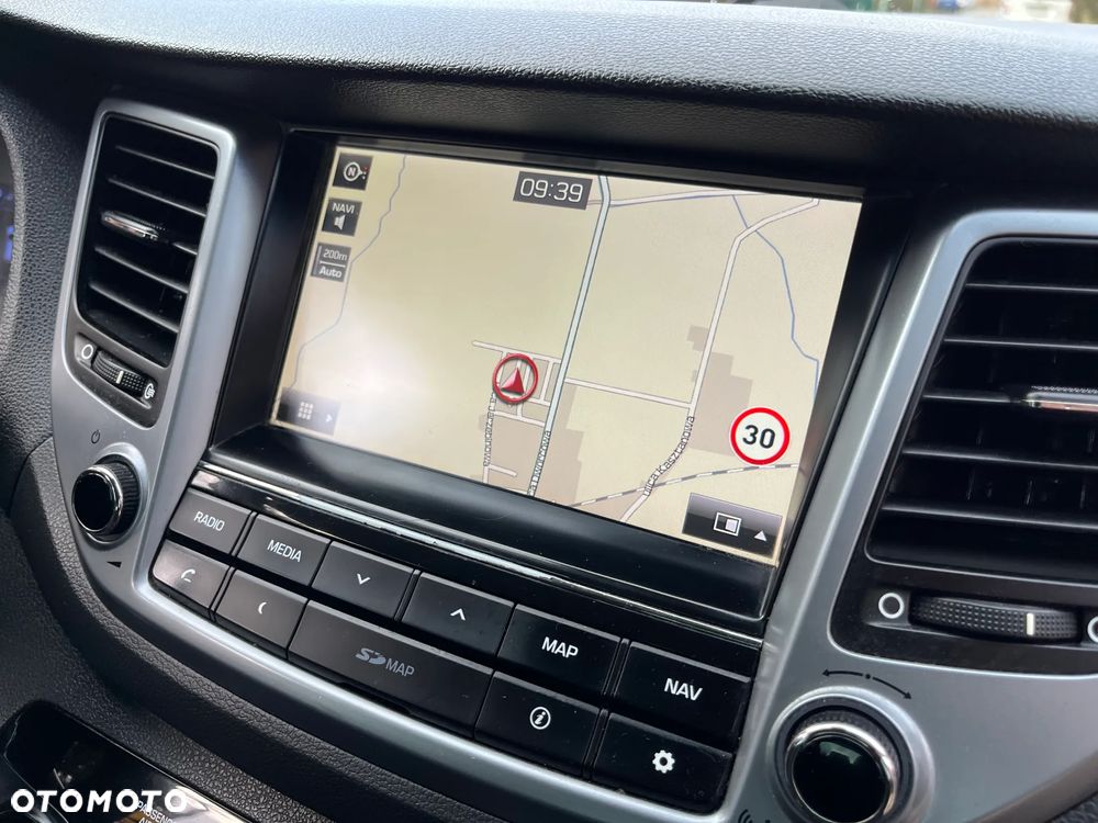 Hyundai Tucson 1.6 Turbo 4WD DCT Trend - 25