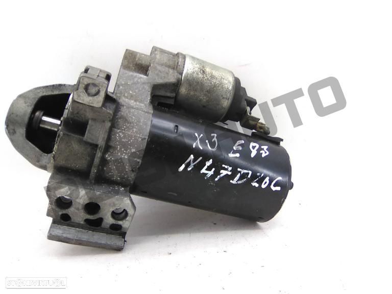 Motor Arranque 10058_31793 Bmw X3 (e83) [2003_2010] 2.0 D - 3