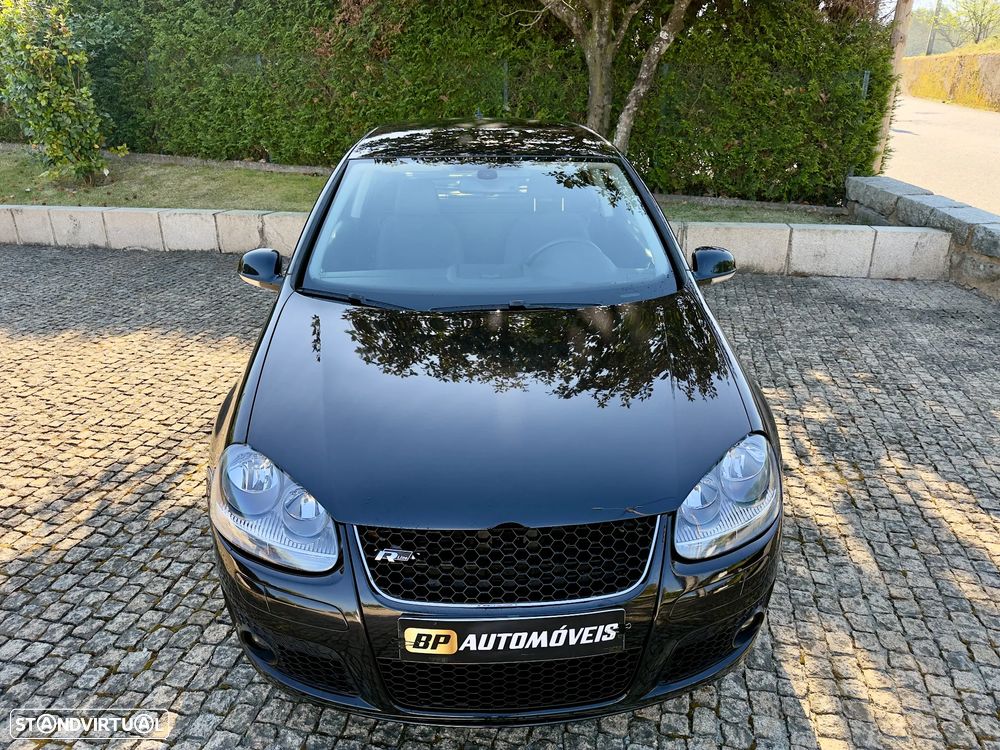 VW GOLF V 1.9 TDI R-line 2006 - 13