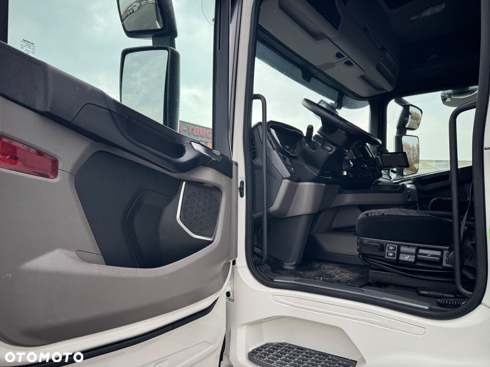 Scania R450 ŁADNA I BOGATA 6 PODUSZEK I-COOL - 24