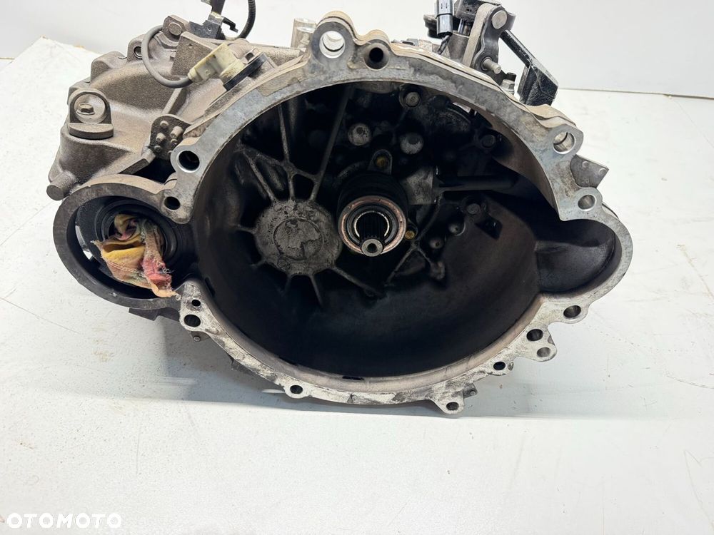 SKRZYNIA BIEGÓW KIA CEED III 1.6 CRDI D4FE WJJ6 A 2019- - 7