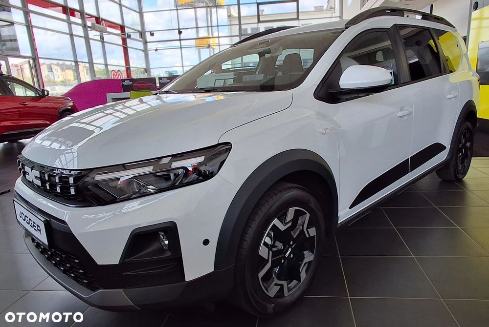 Dacia Jogger 1.2 Eco-G 120 Journey 7os - 3