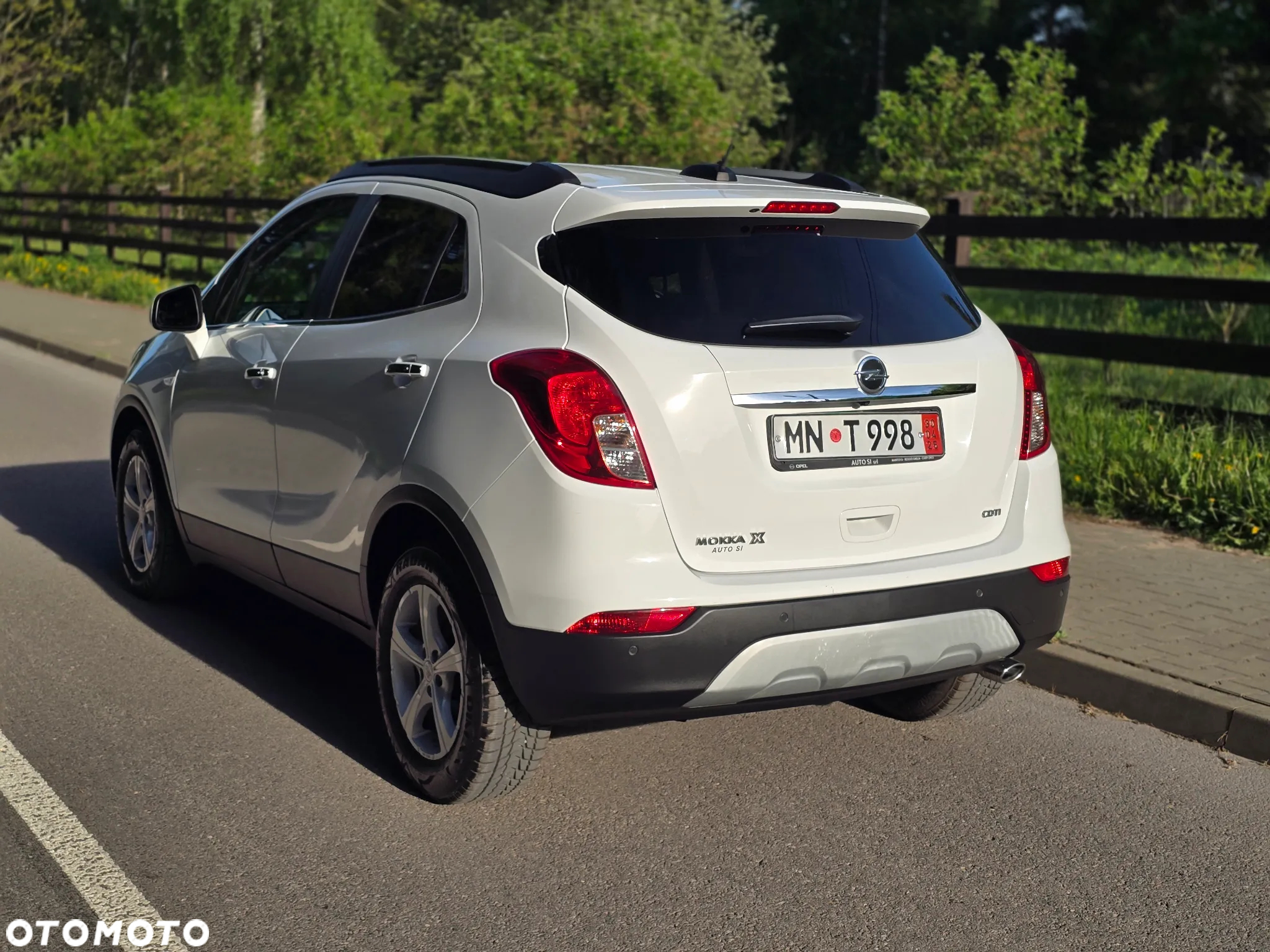 Opel Mokka 1.6 CDTI Cosmo - 16