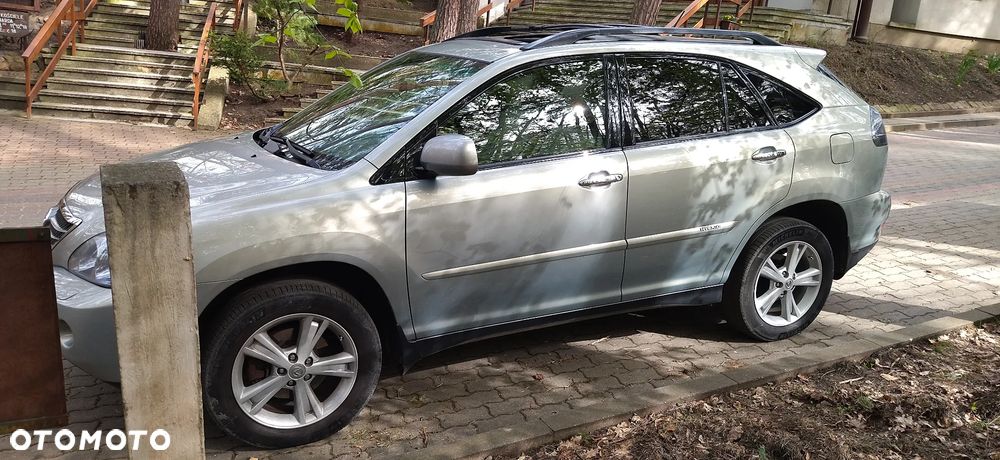 Lexus Rx 400H 2008 photo 5