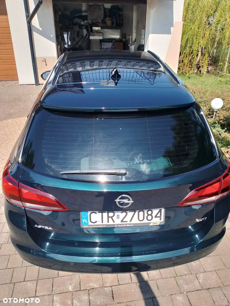 Opel Astra 1.6 CDTI Elite S&S - 5