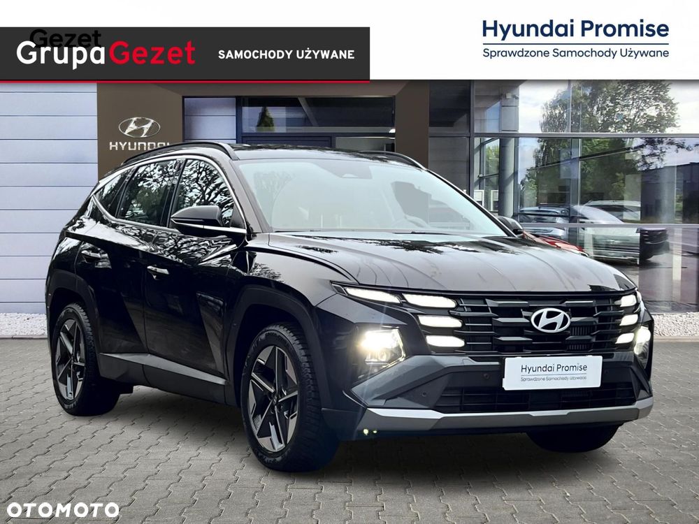 Hyundai Tucson - 7