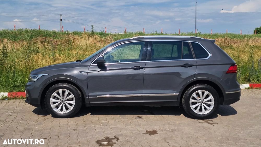 Volkswagen Tiguan 2.0 TDI SCR (BlueMotion Technology) DSG Comfortline - 23