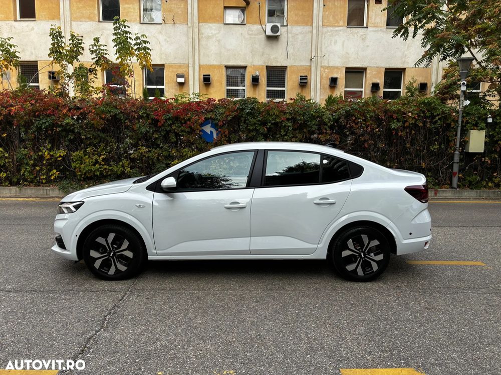 Dacia Logan ECO-G 100 MT6 Prestige - 7