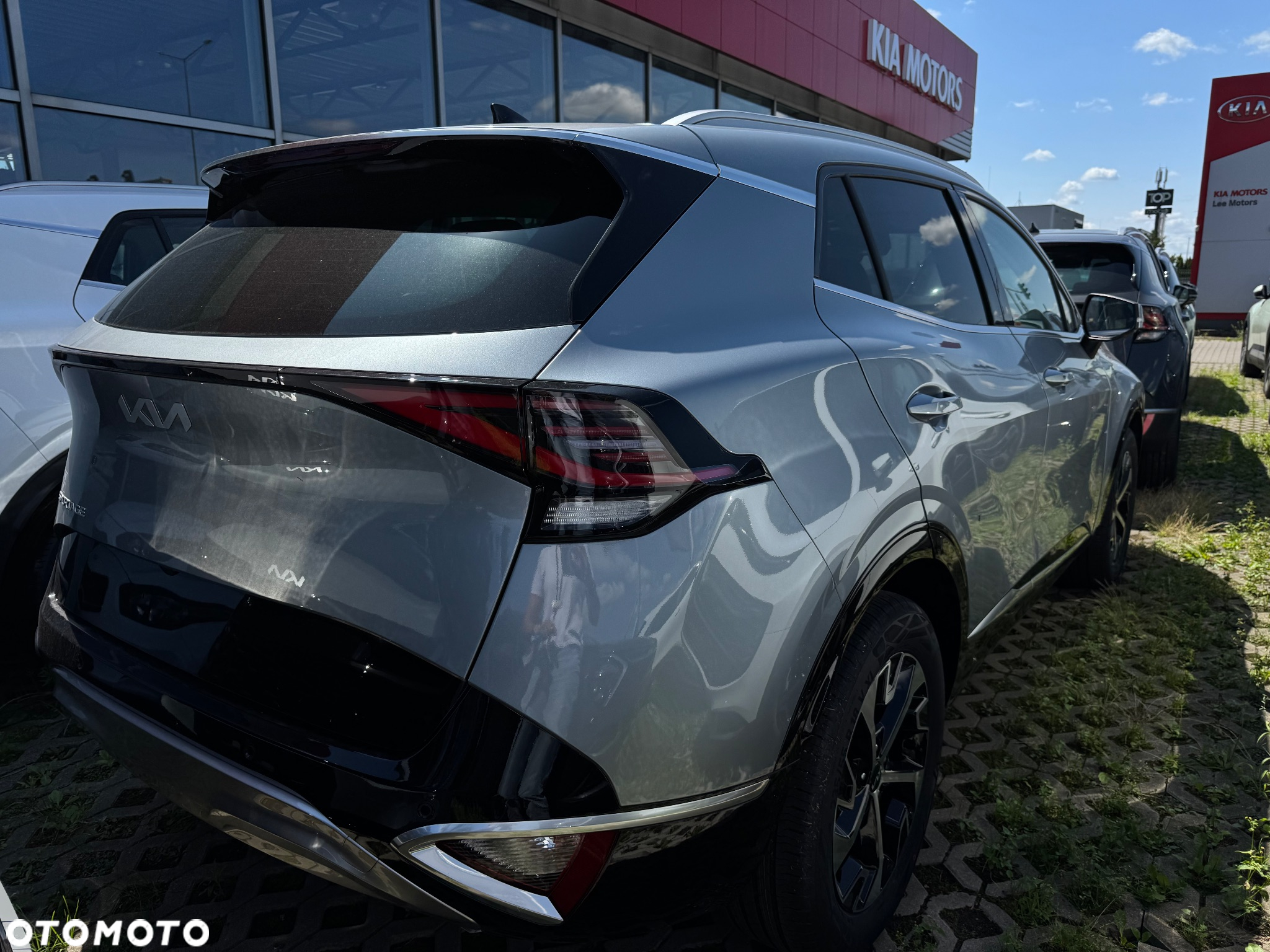 Kia Sportage 1.6 T-GDI Business Line 2WD DCT - 3
