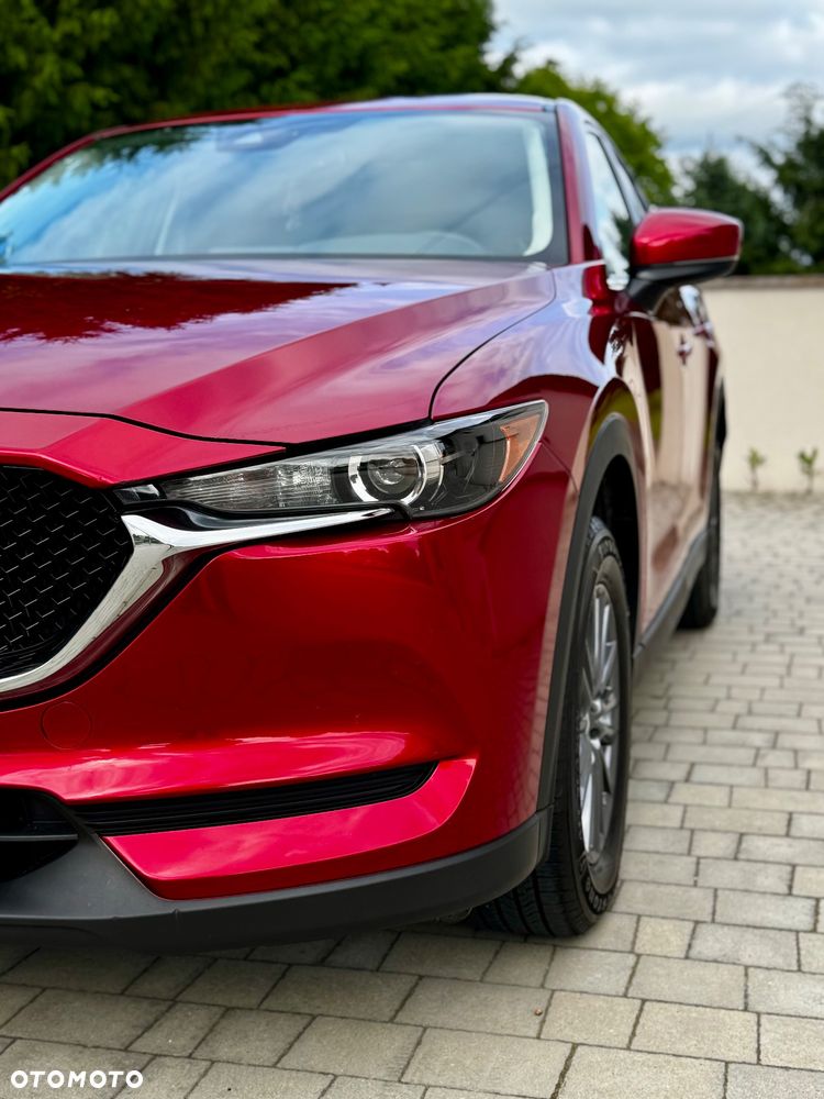 Mazda CX-5 2.5 Skypassion AWD - 8