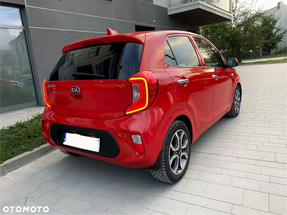 Kia Picanto 1.2 L Business Line AMT - 4