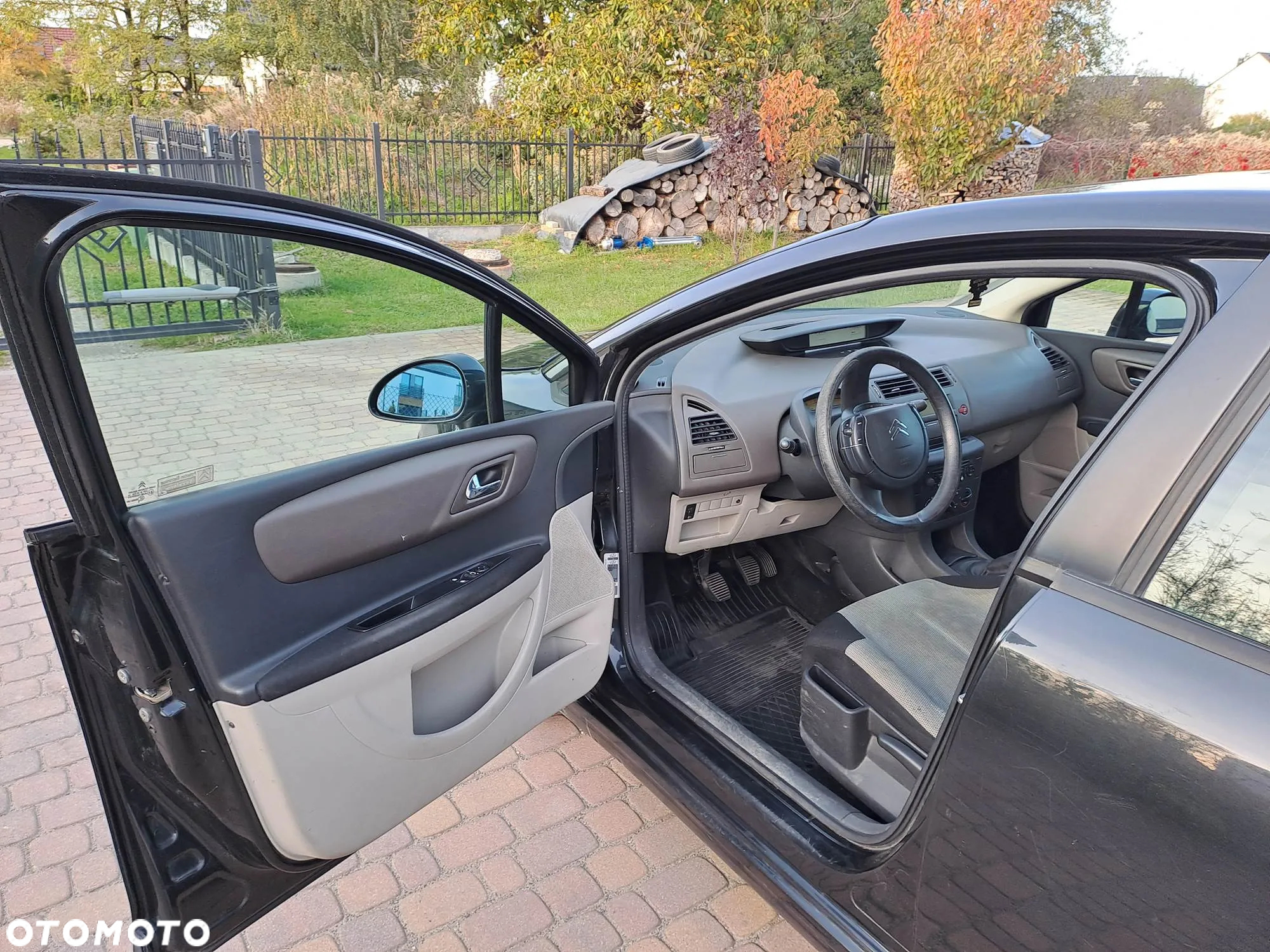 Citroën C4 1.6 16V SX - 11