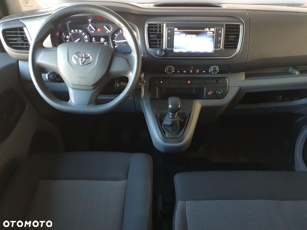 Toyota proace - 22