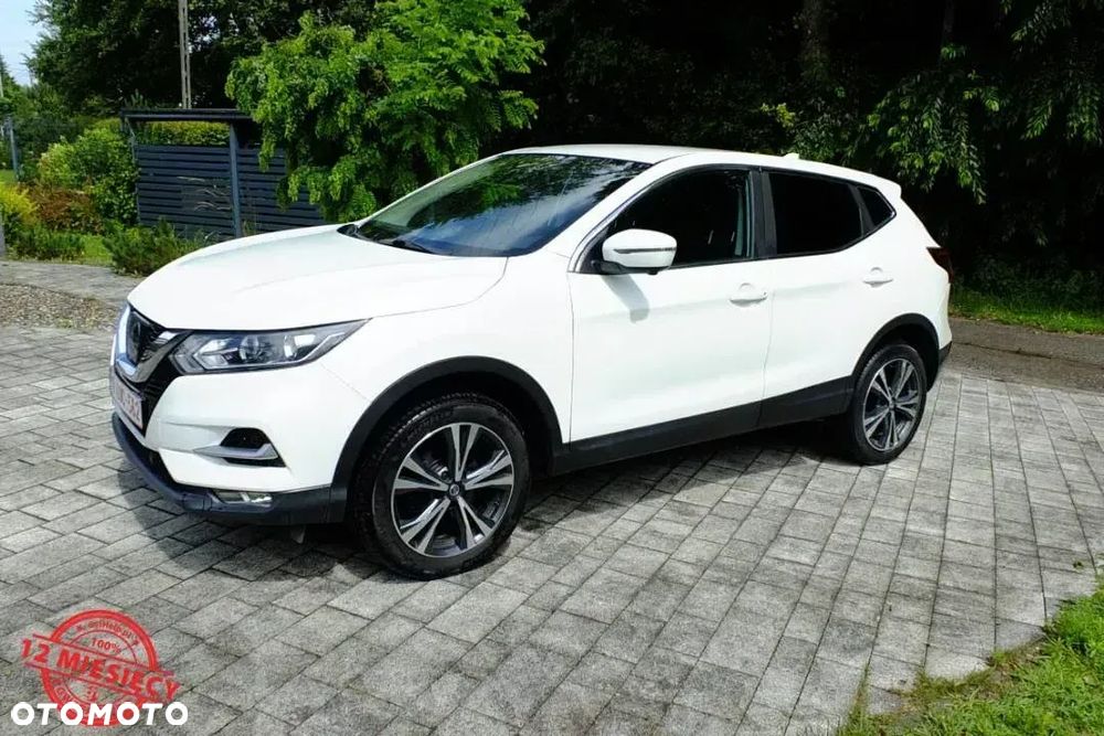 Nissan Qashqai 1.2 DIG-T N-Connecta EU6 - 1