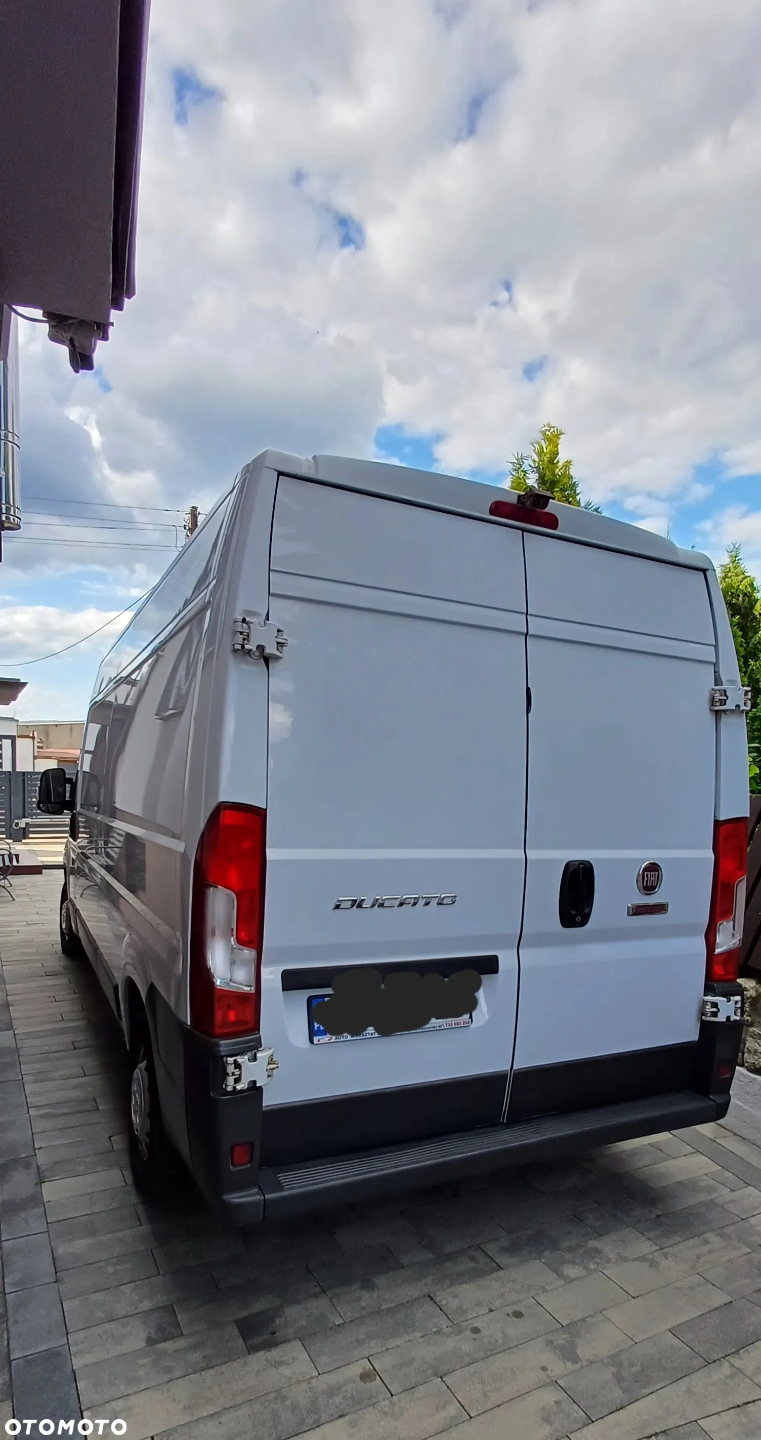 Fiat Ducato 33 MJ L3 - 3