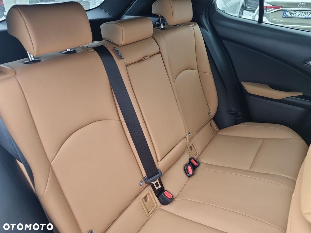 Lexus UX 300h F Sport Design - 13