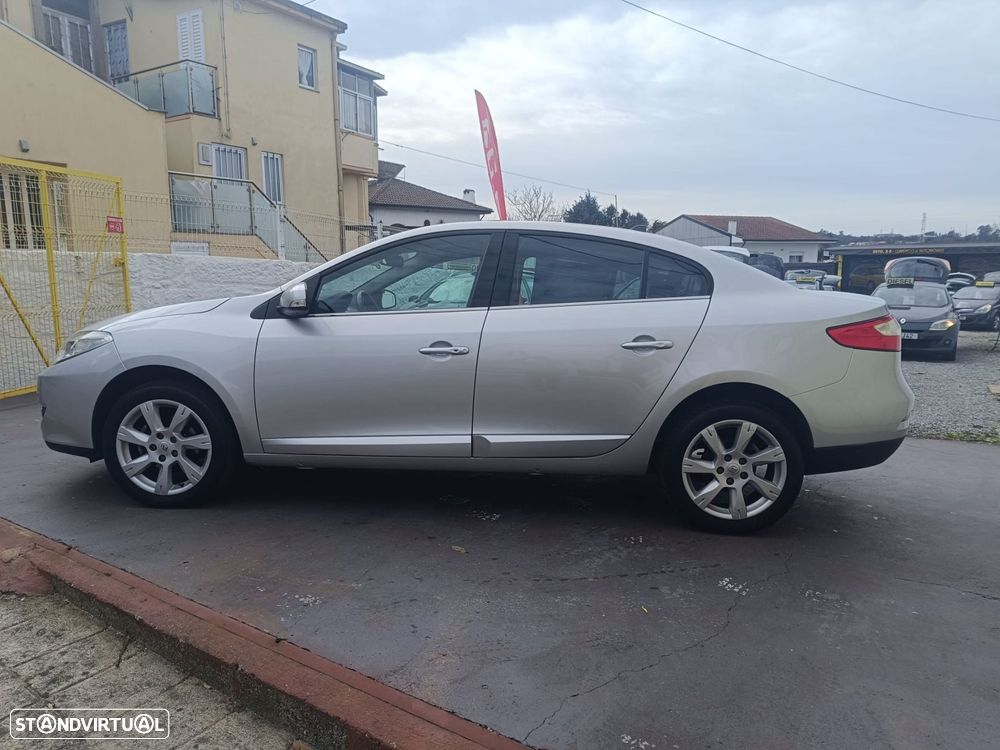 Renault Fluence 1.5 dCi Exclusive - 21