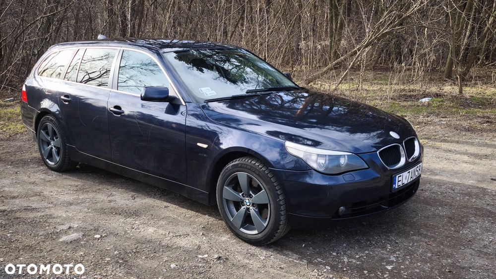 BMW Seria 5 525xi - 3