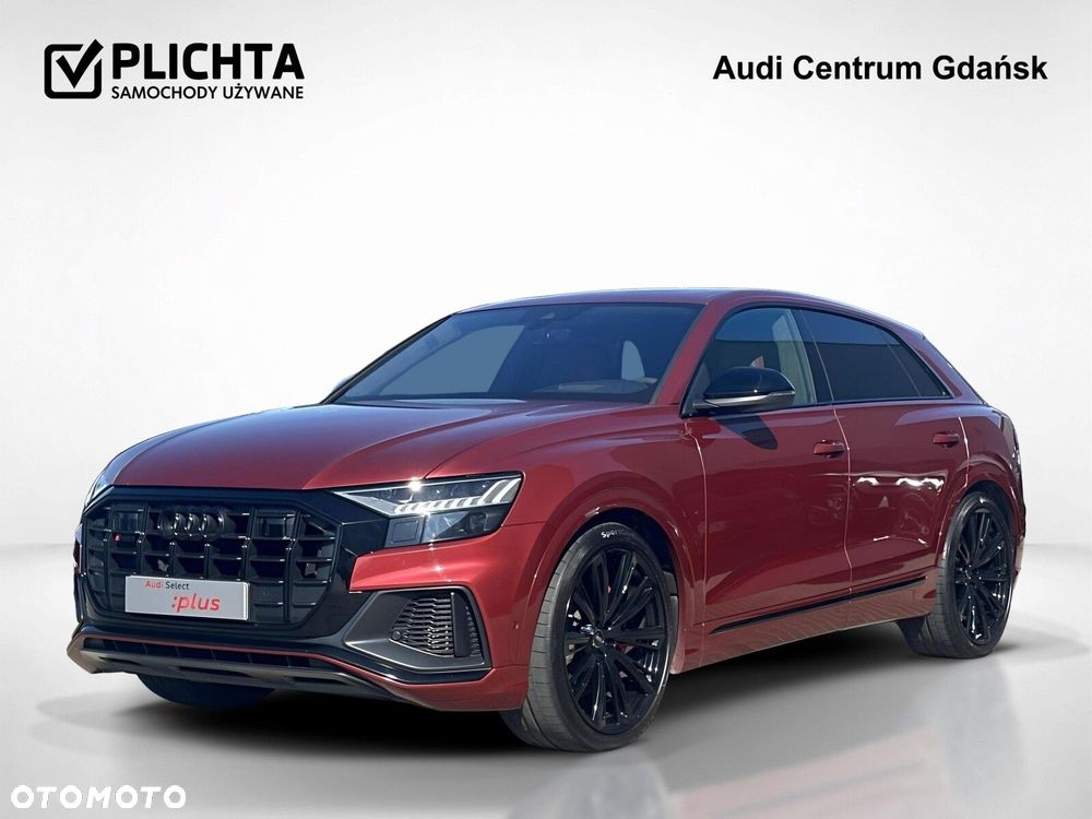 Audi SQ8 - 2