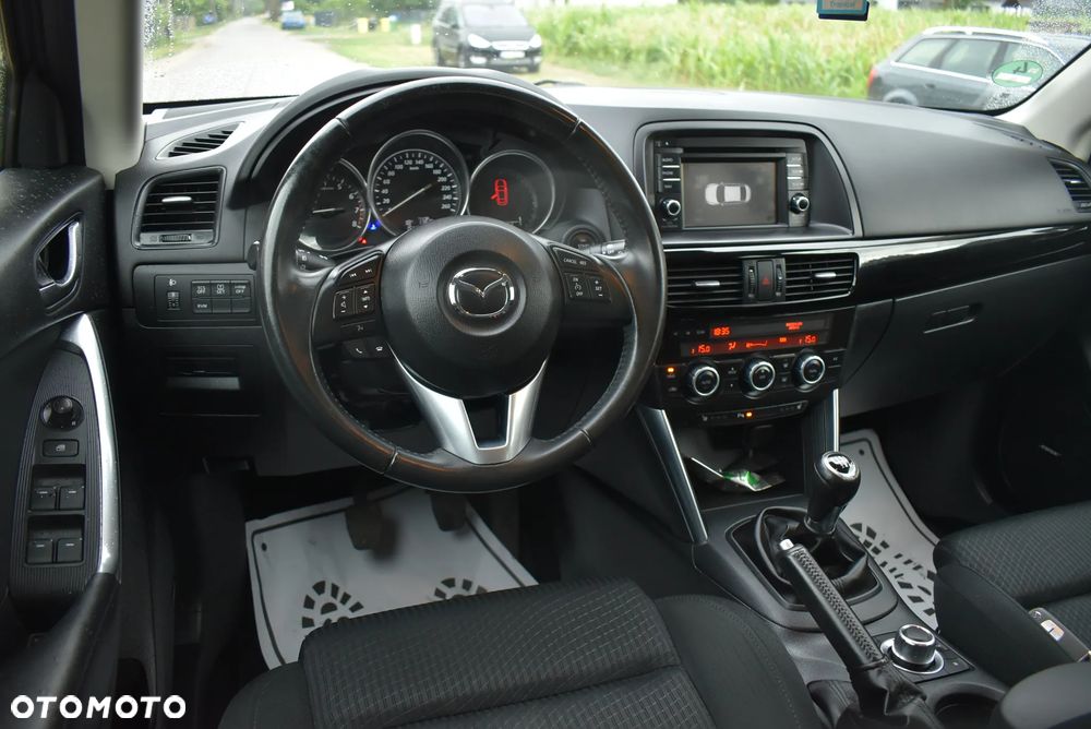 Mazda CX-5 SKYACTIV-G 165 Exclusive-Line - 29