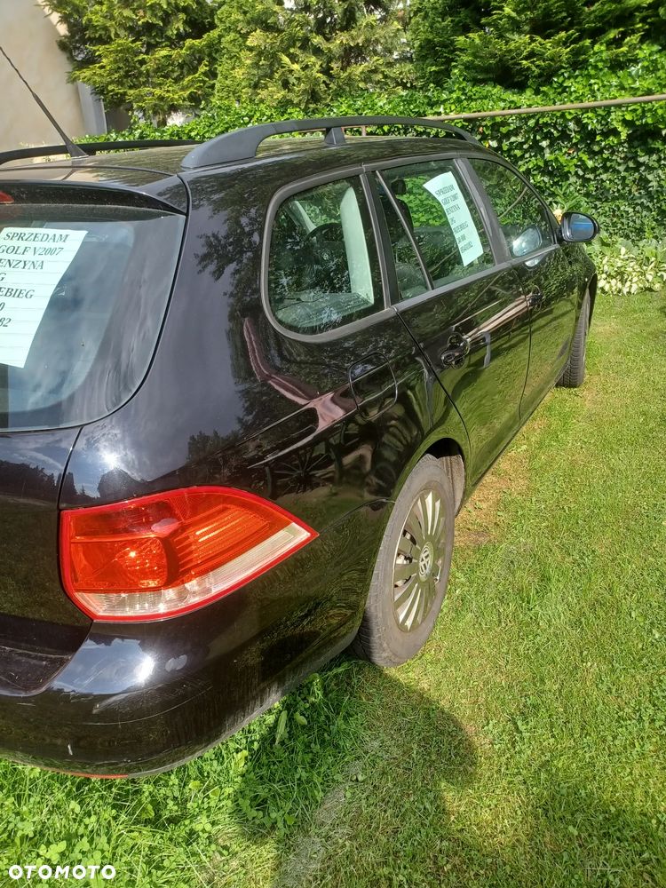 Volkswagen Golf Variant - 3