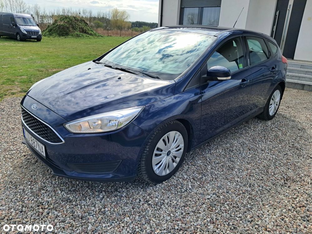 Ford Focus - 31