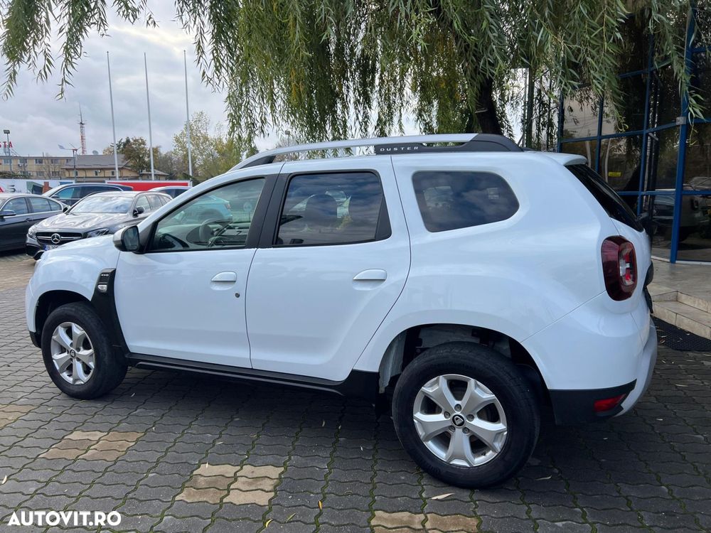 Dacia Duster 1.5 Blue dCi 4WD Prestige - 14