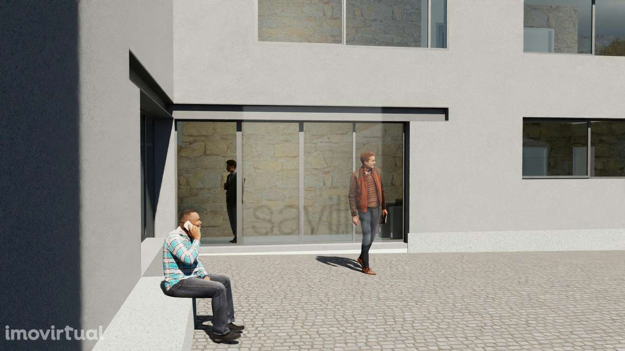 Monte da Estação Offices - Grande imagem: 4/12